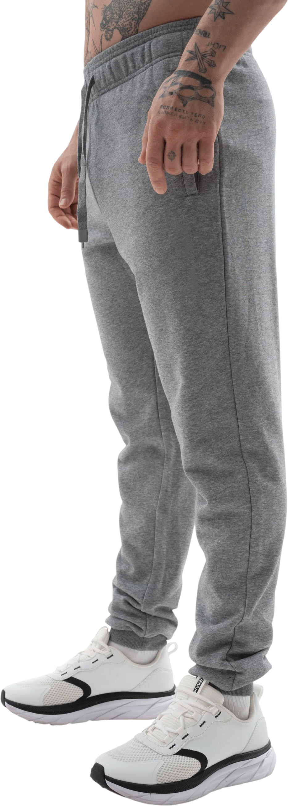 Брюки RANK Competitor French Terry Joggers