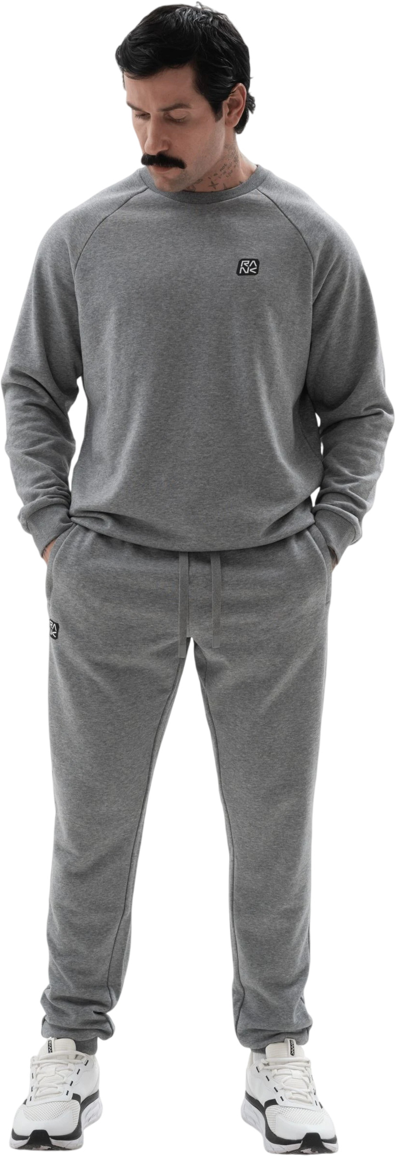 Брюки RANK Competitor French Terry Joggers