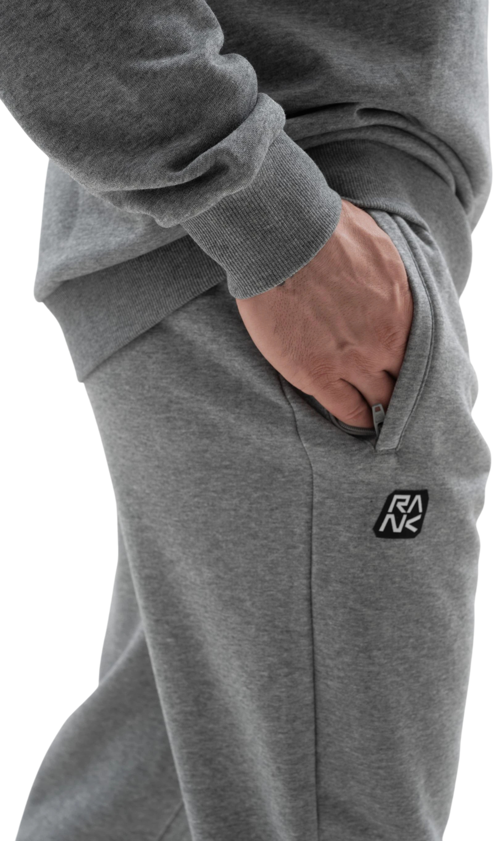 Брюки RANK Competitor French Terry Joggers