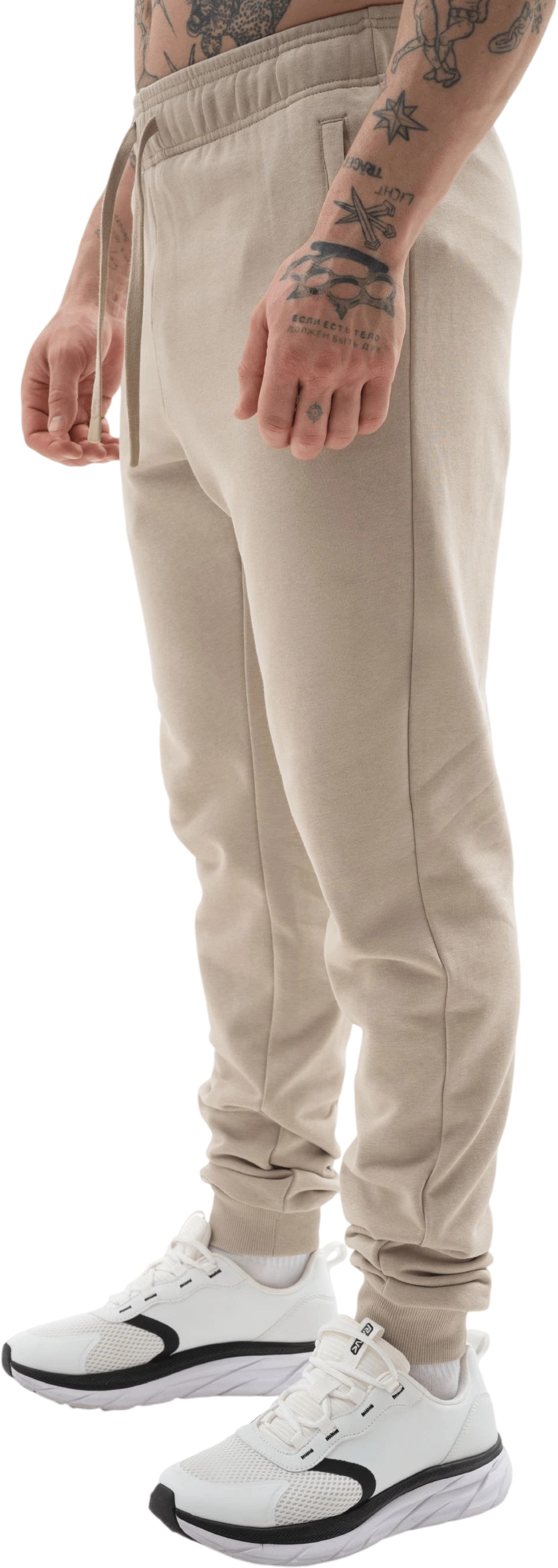 Брюки RANK Competitor French Terry Joggers