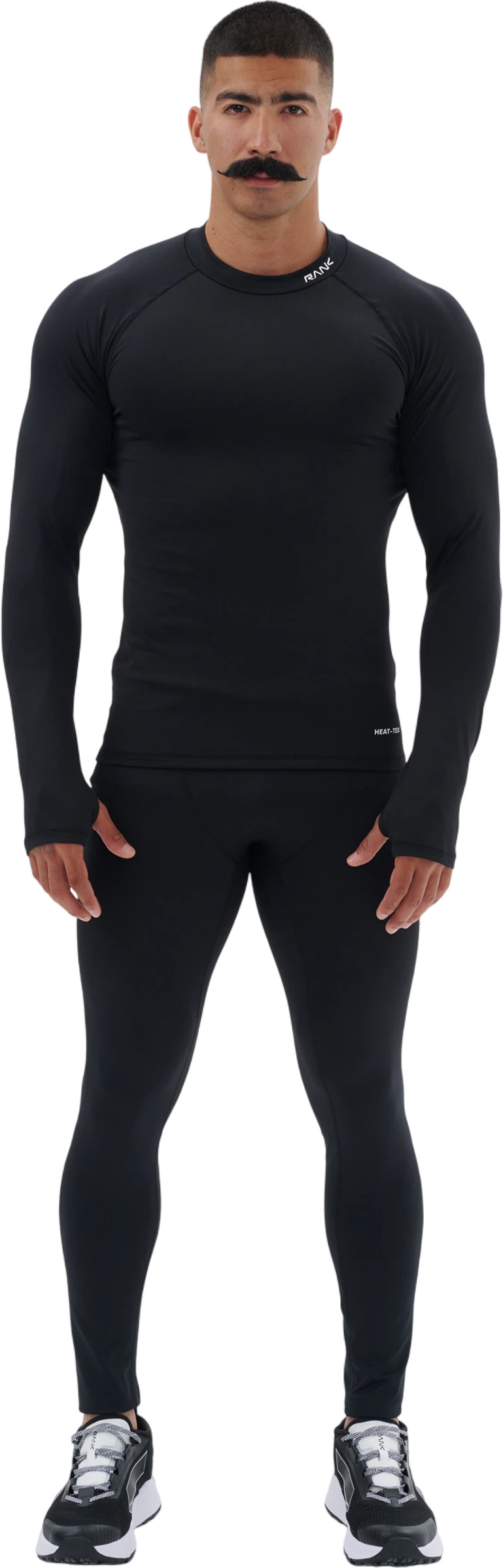 Термобелье (низ) RANK HEAT-TEX Compression Leggings