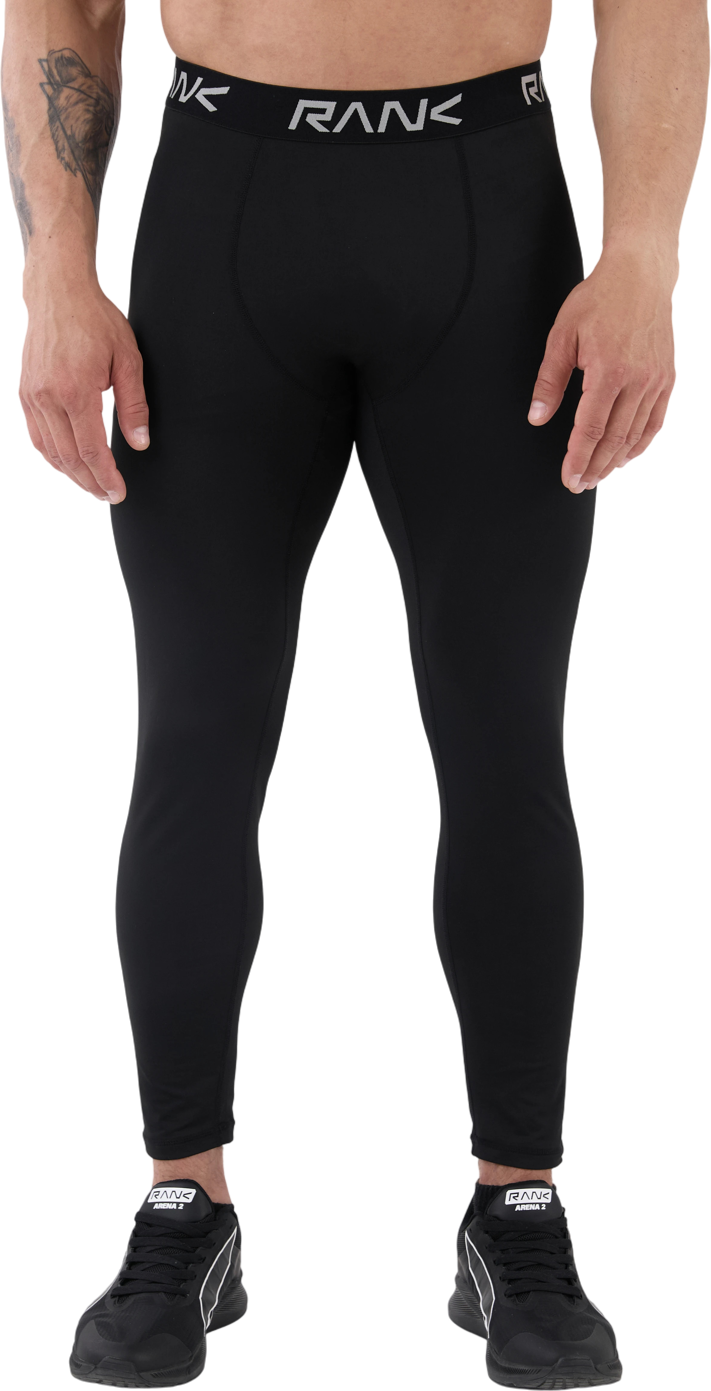 Тайтсы компрессионные RANK Compression Leggings