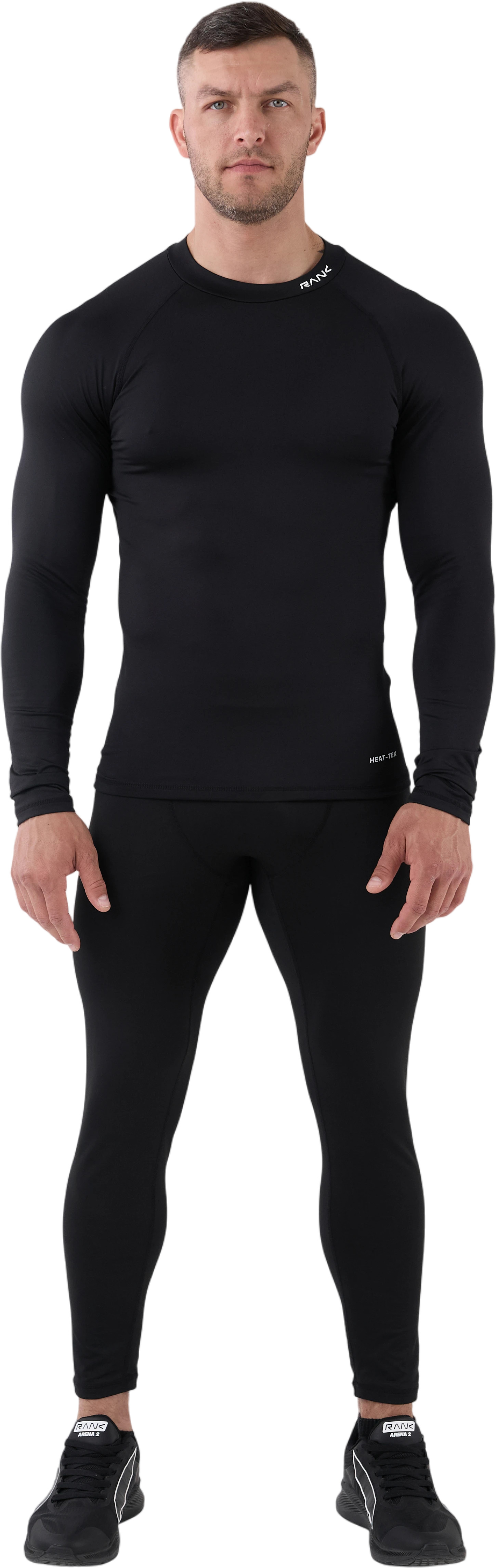 Тайтсы компрессионные RANK Compression Leggings