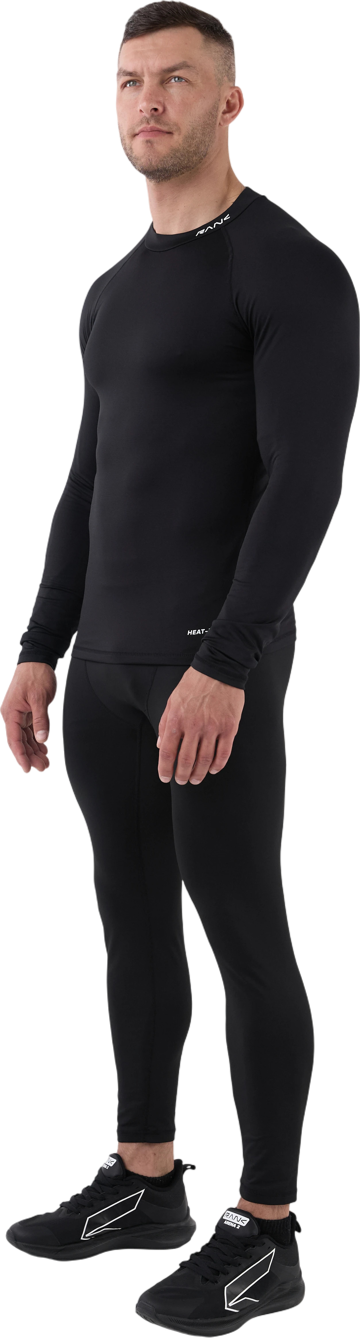 Тайтсы компрессионные RANK Compression Leggings