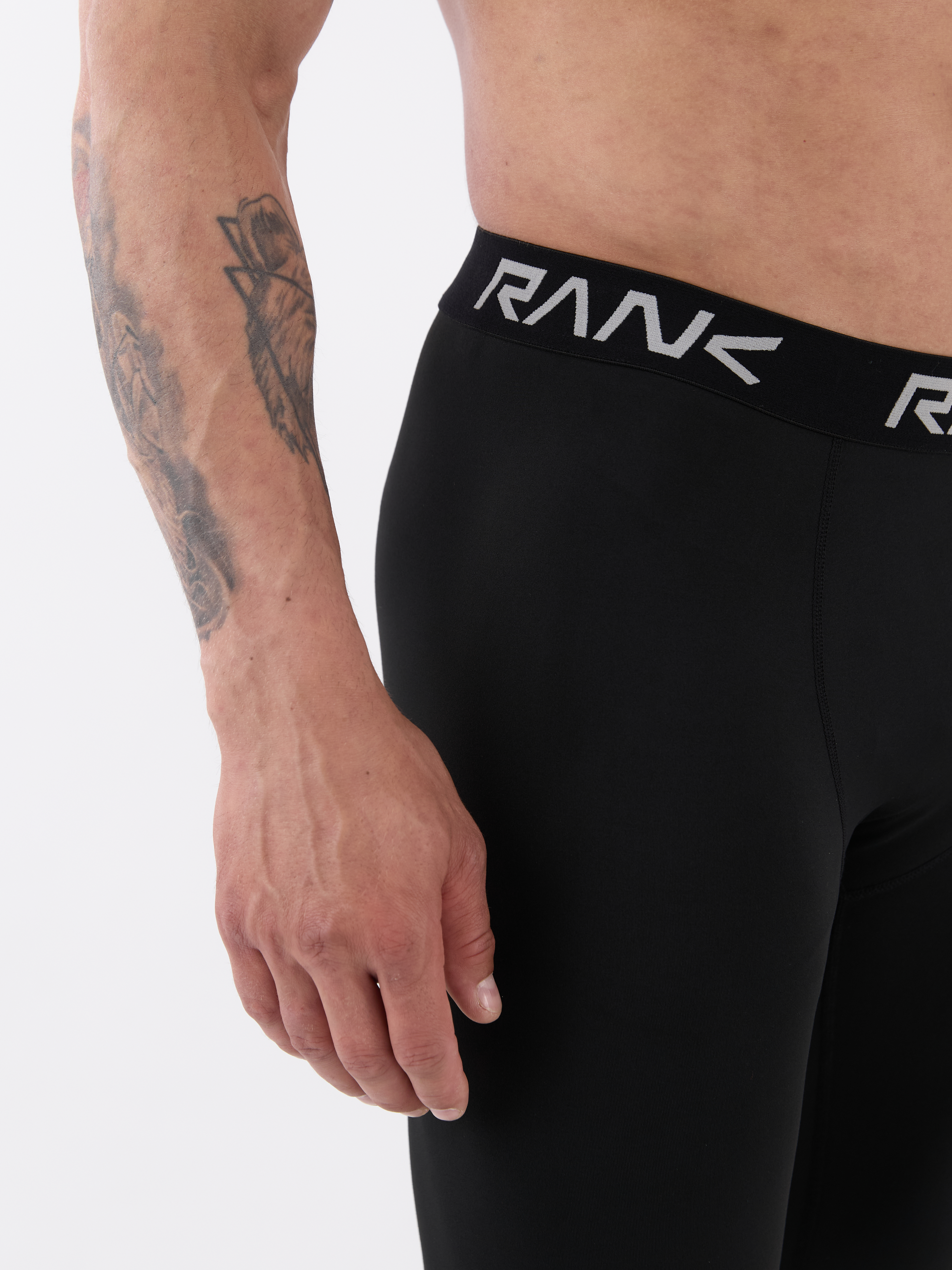 Тайтсы компрессионные RANK Compression Leggings