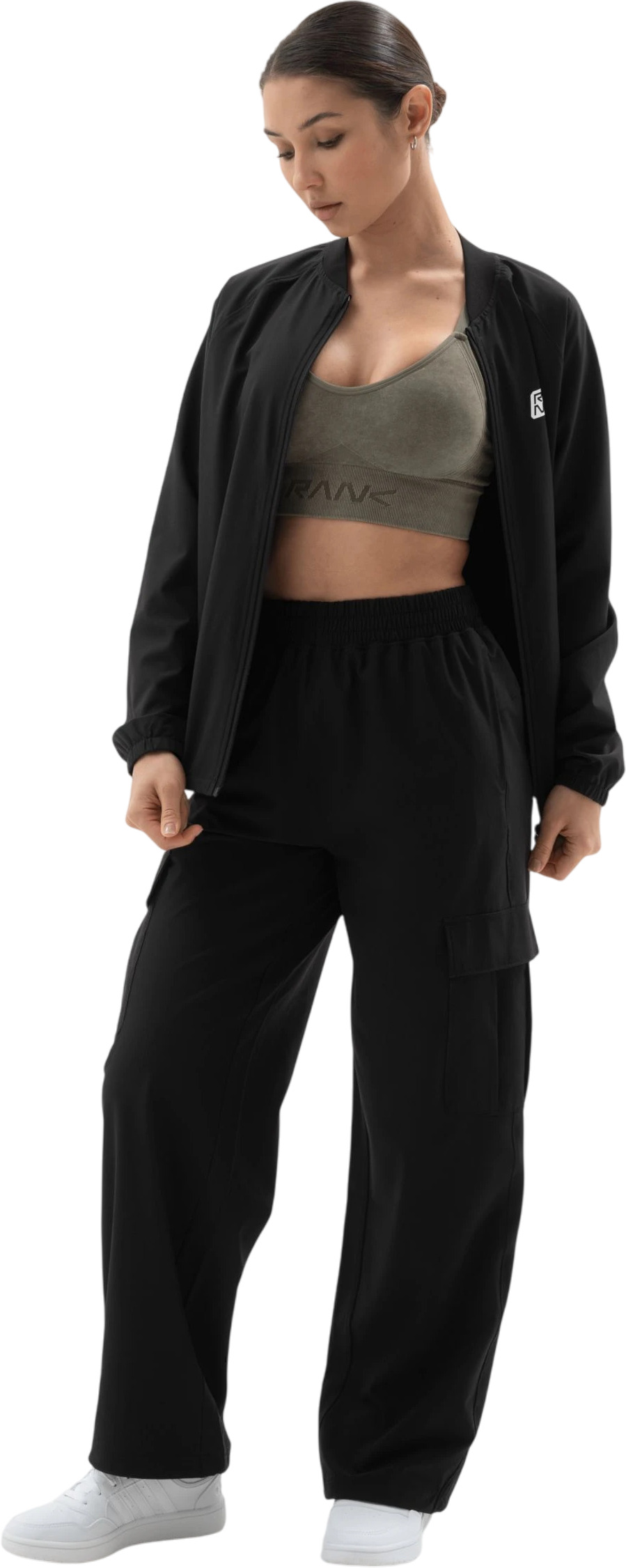 Брюки RANK Woven Wide Pants