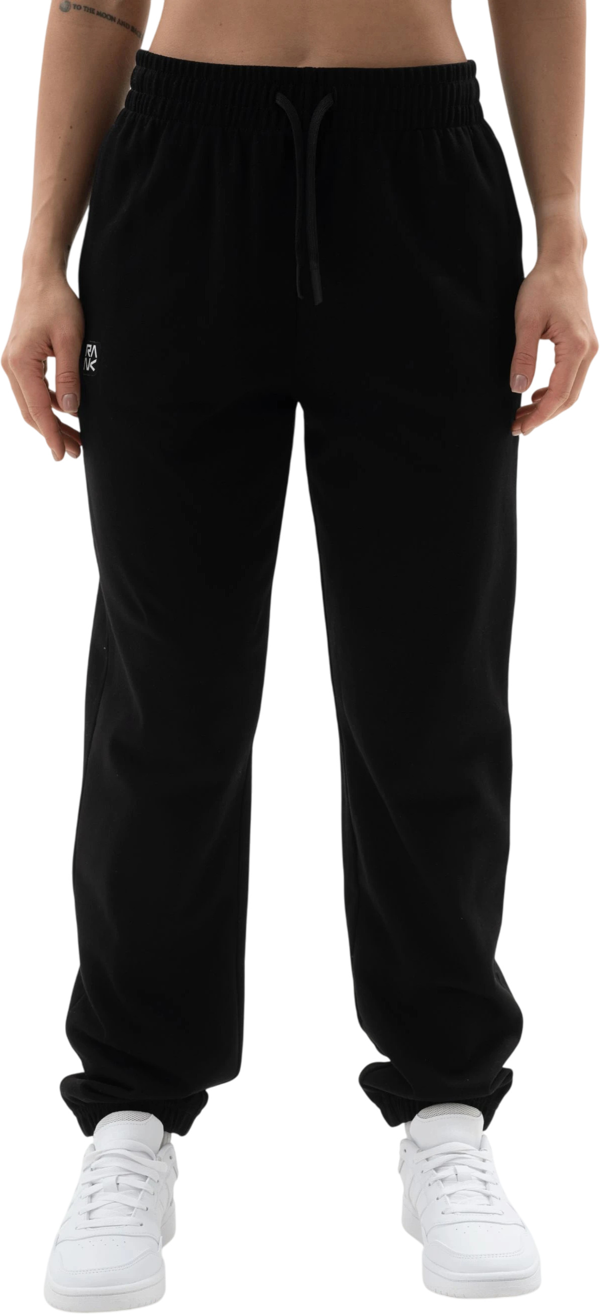 Брюки спортивные женские RANK French Terry Joggers