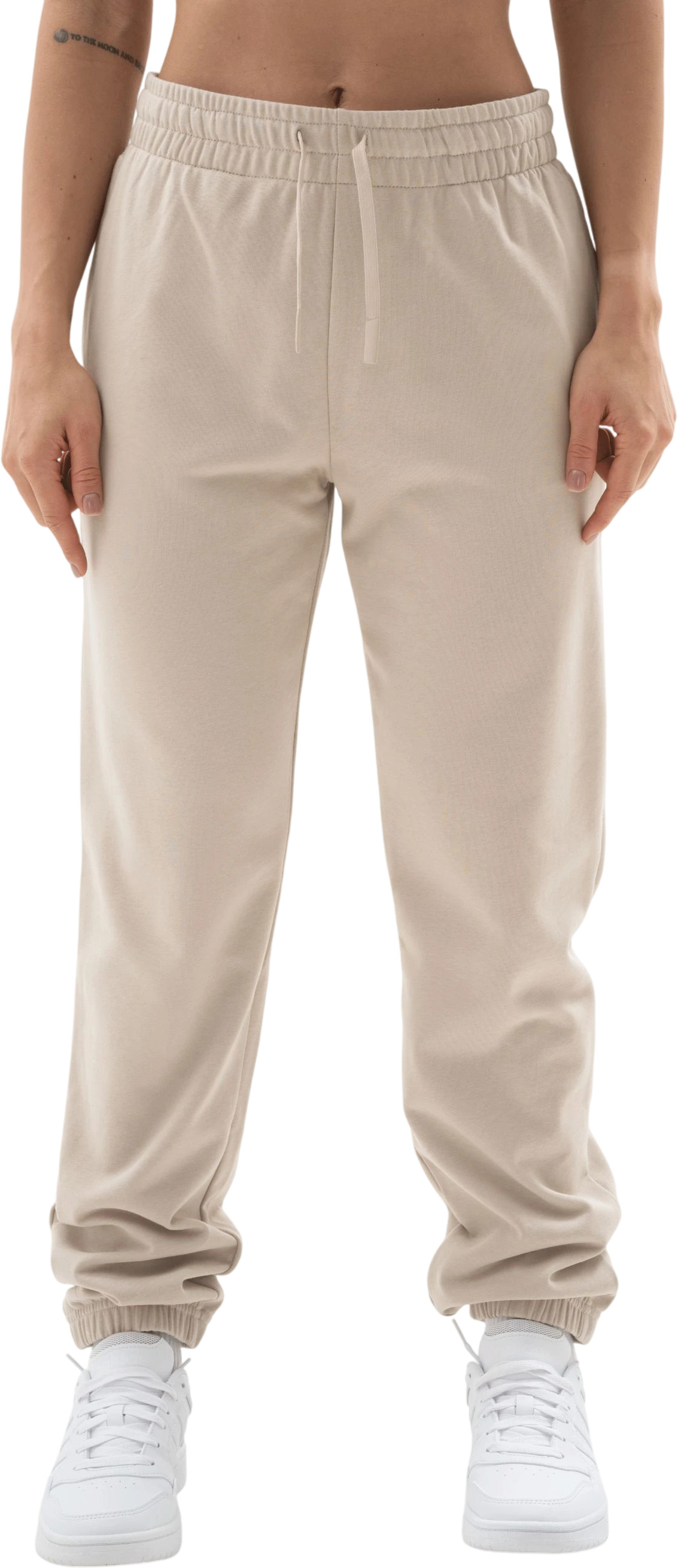 Брюки спортивные женские RANK French Terry Joggers