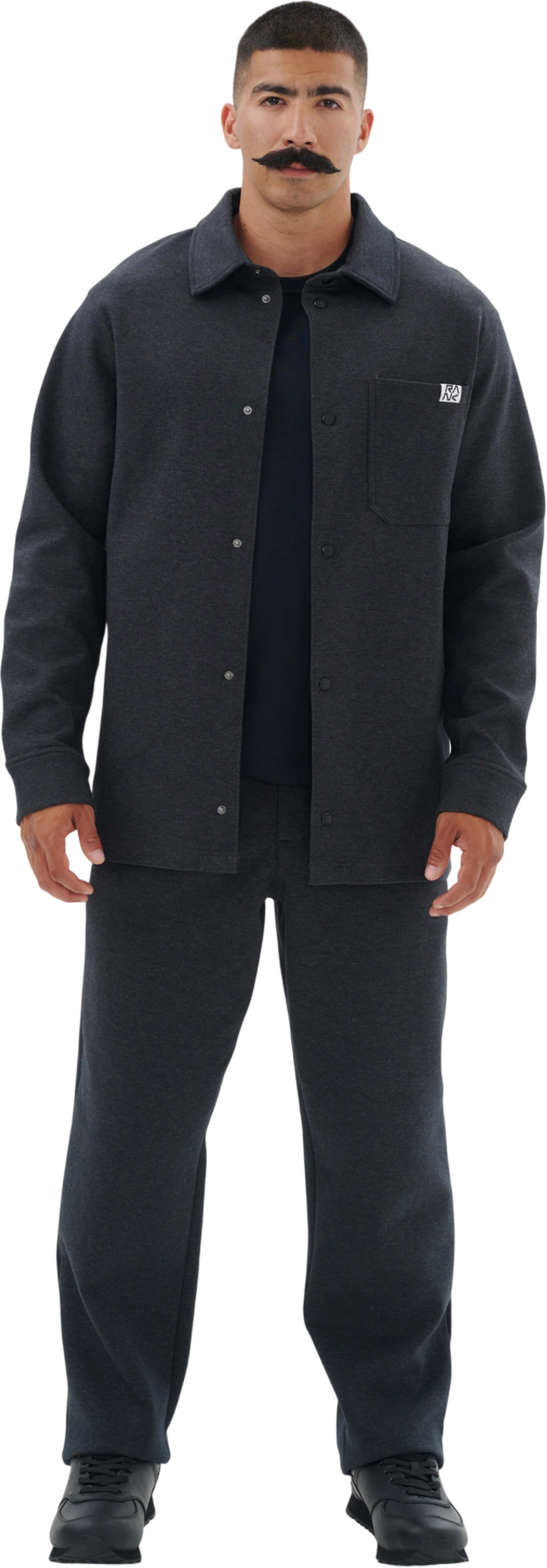 Брюки RANK Man Interlock Classic Pants