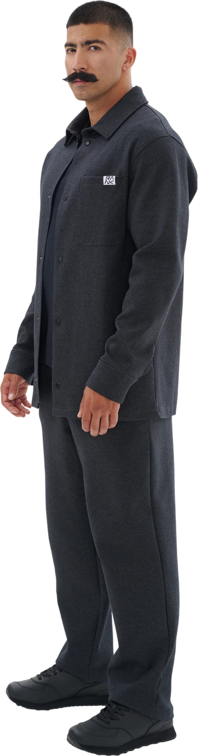 Брюки RANK Man Interlock Classic Pants