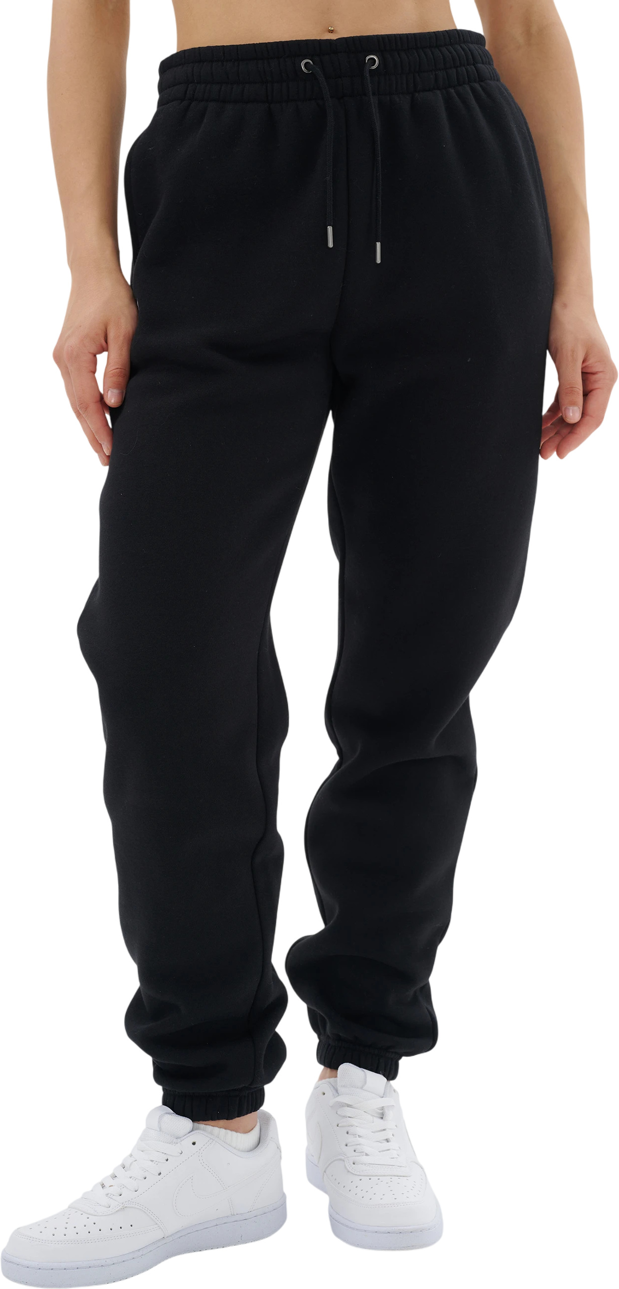 Брюки RANK Woman Essential Fleece Jogger
