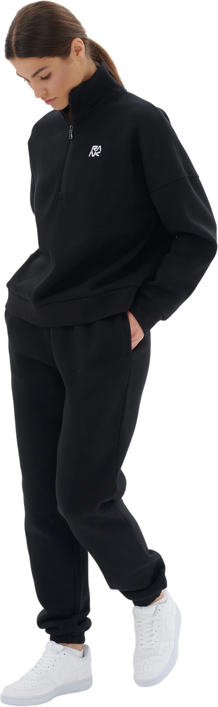 Брюки RANK Woman Essential Fleece Jogger
