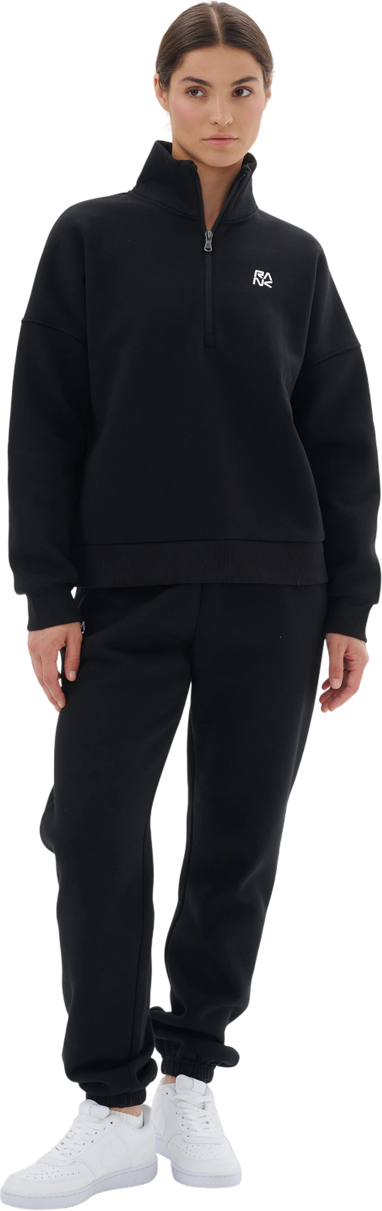 Брюки RANK Woman Essential Fleece Jogger