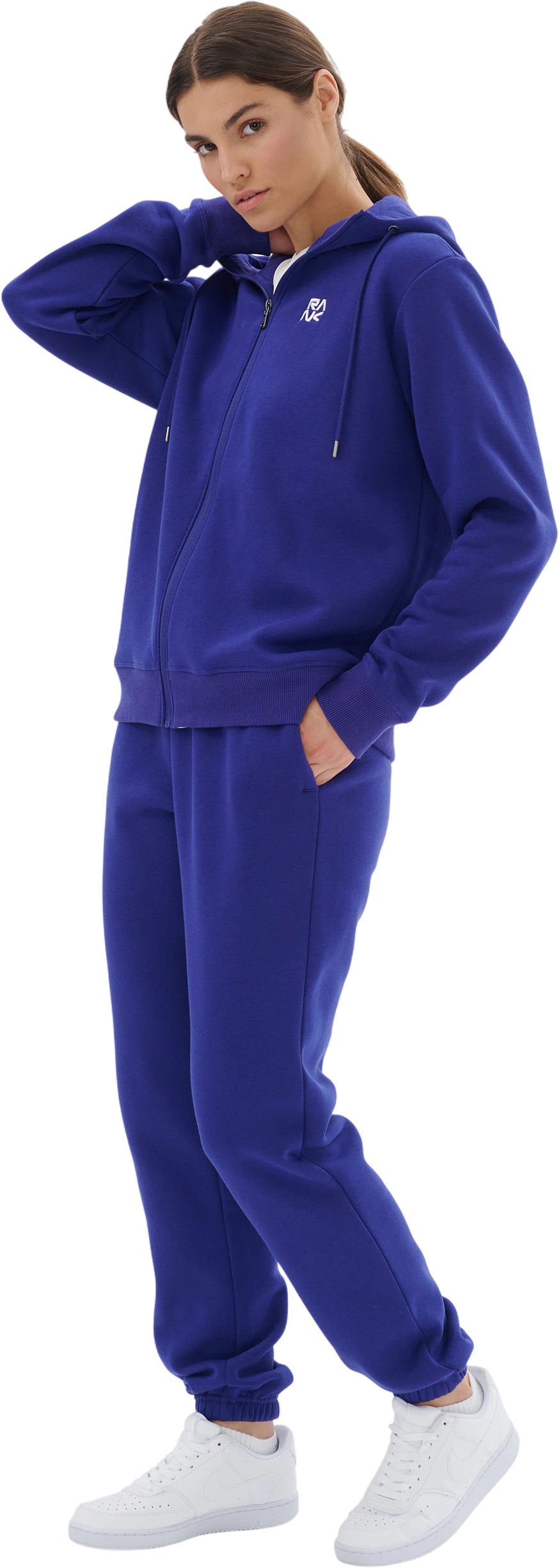 Брюки RANK Woman Essential Fleece Jogger