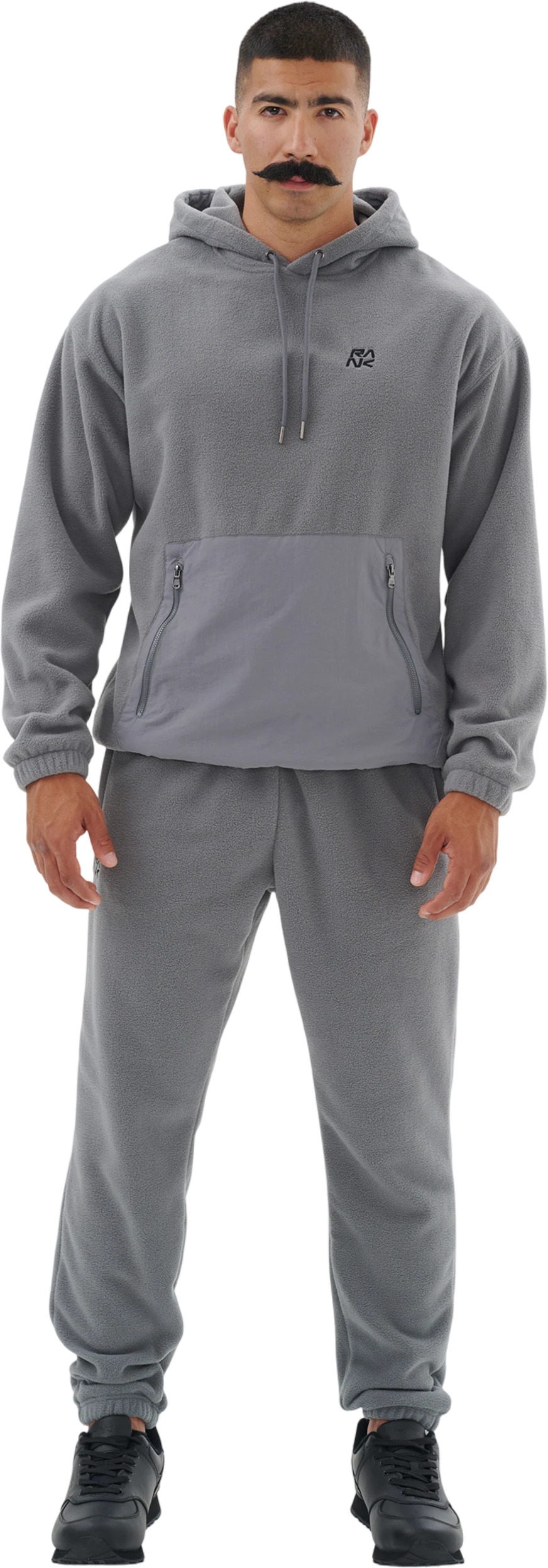 Брюки RANK Man Fleece Pullover Joggers