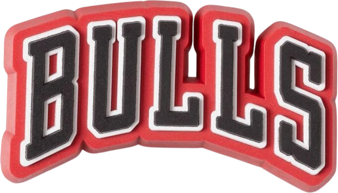 Джибитс Crocs NBA Chicago Bulls 2