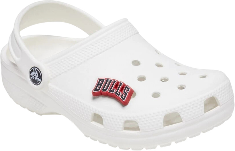 Джибитс Crocs NBA Chicago Bulls 2