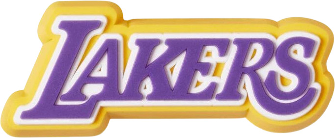Джибитс Crocs NBA Los Angeles Lakers 2