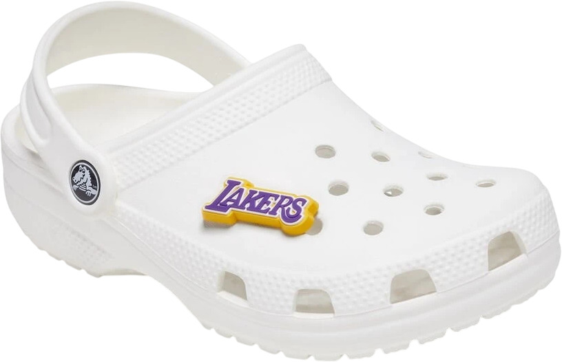 Джибитс Crocs NBA Los Angeles Lakers 2
