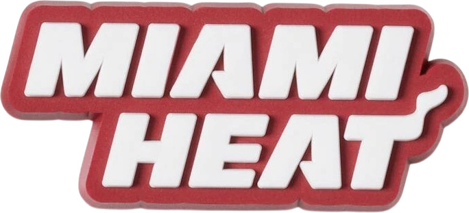 Джибитс Crocs NBA Miami Heat 2