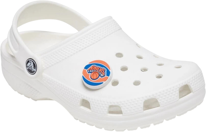 Джибитс Crocs NBA New York Knicks 2