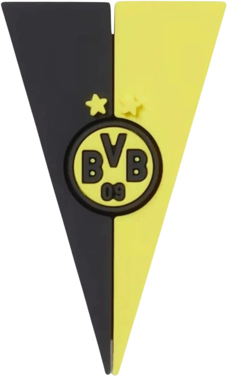 Джибитс Crocs BVB Pennant