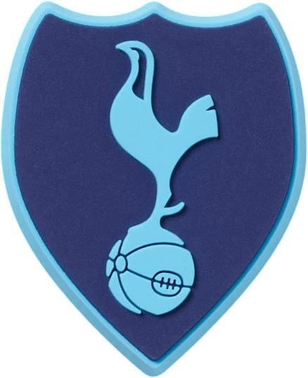 Джибитс Crocs Tottenham 1