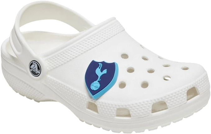 Джибитс Crocs Tottenham 1