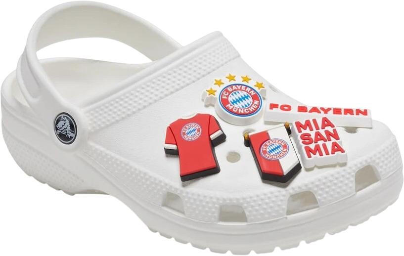 Джибитсы Crocs Bayern FC 5Pck
