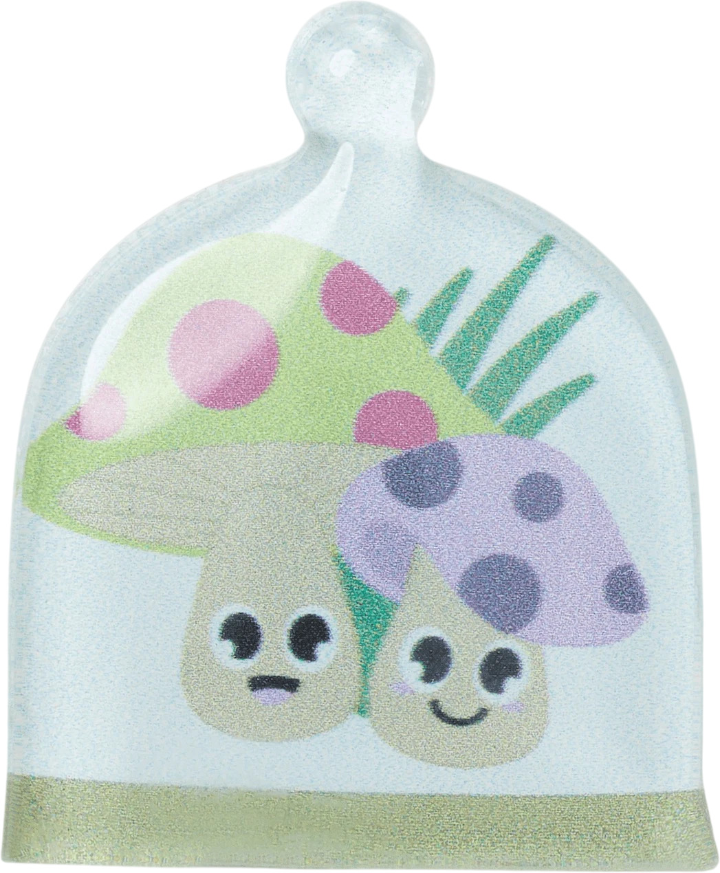 Джибитс Crocs Terrarium Friends
