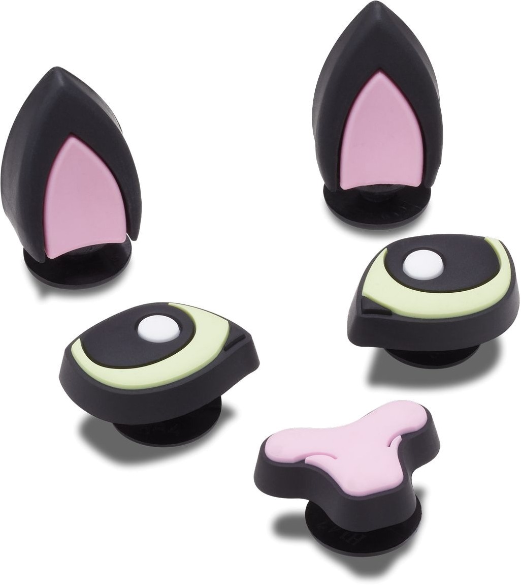 Джибитсы Crocs Cat Ear Set