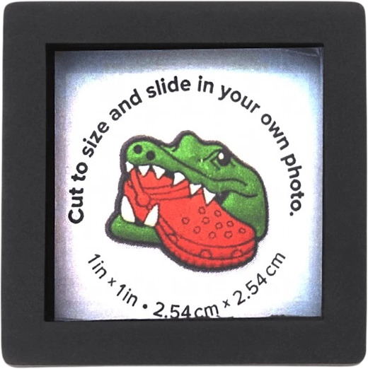 Джибитс Crocs Picture Frame