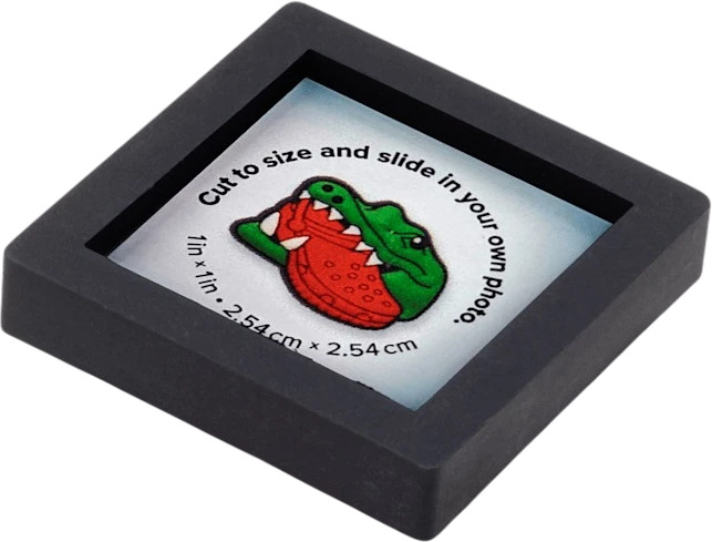 Джибитс Crocs Picture Frame