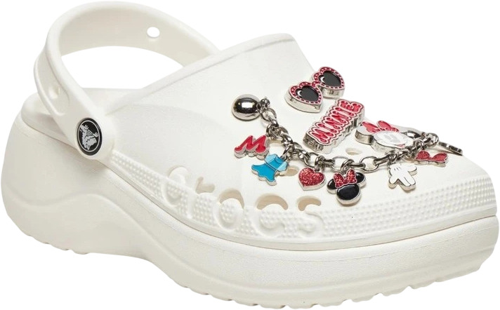 Джибитсы Crocs Minnie Elevated 5Pck