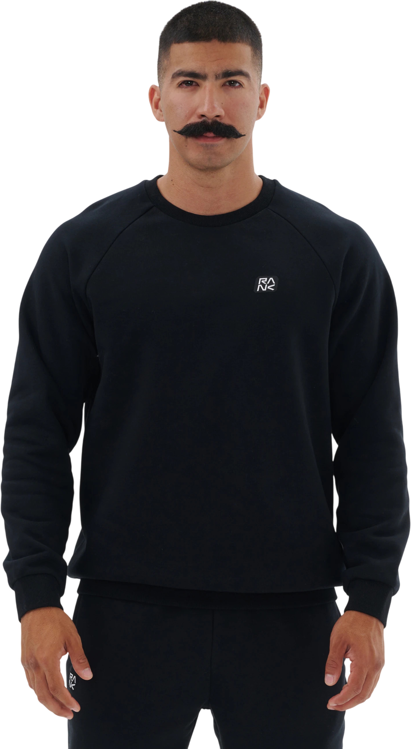 Толстовка RANK Competitor Fleece Crew