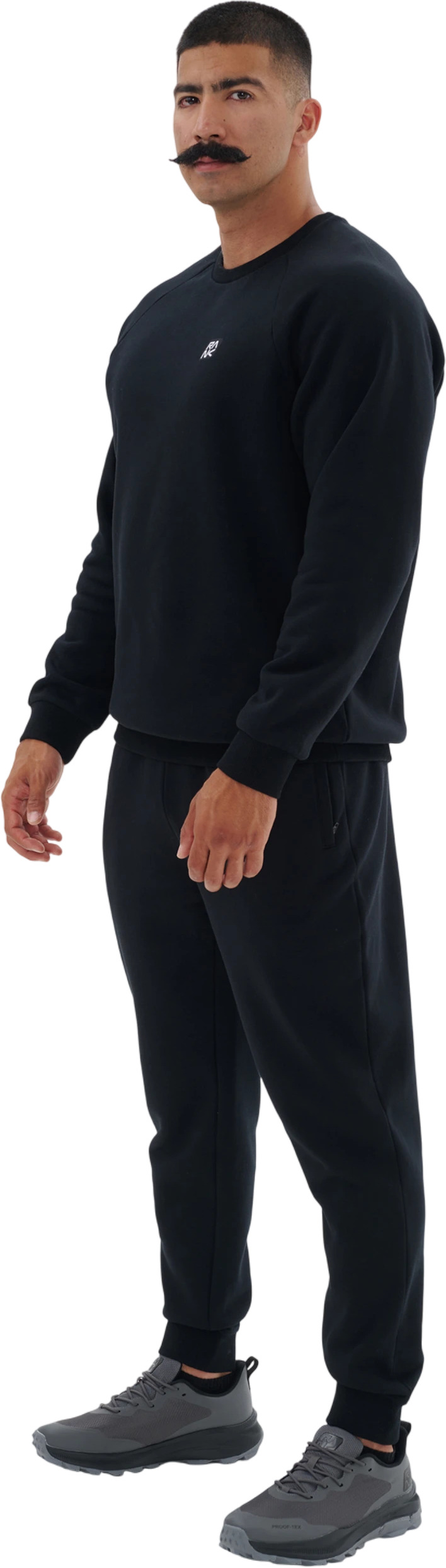 Толстовка RANK Competitor Fleece Crew