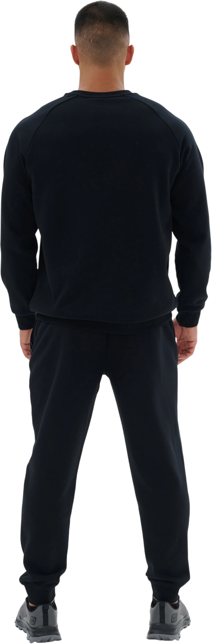 Толстовка RANK Competitor Fleece Crew