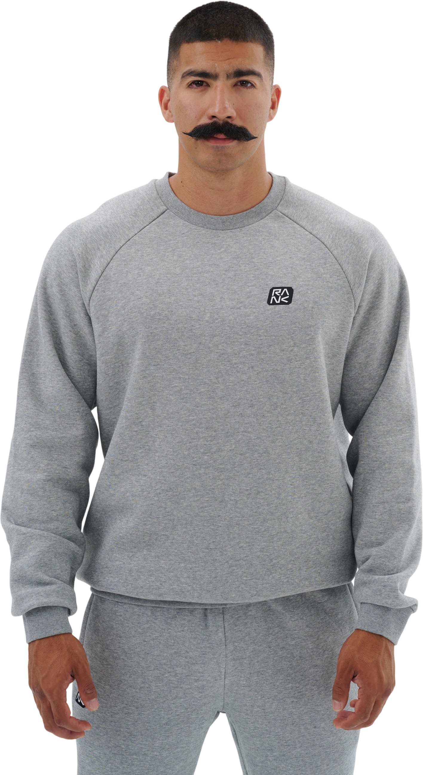 Толстовка RANK Competitor Fleece Crew