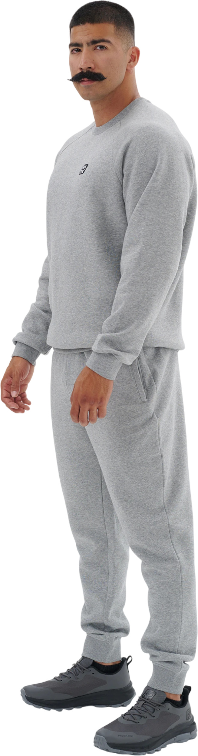 Толстовка RANK Competitor Fleece Crew