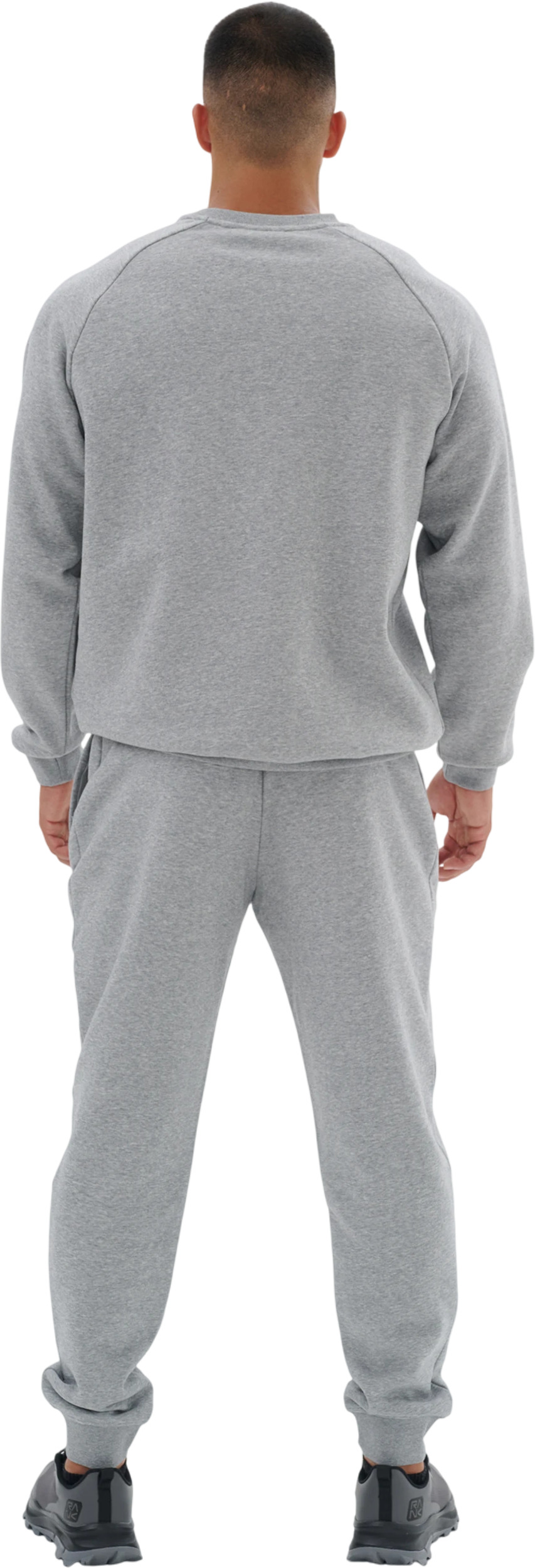 Толстовка RANK Competitor Fleece Crew