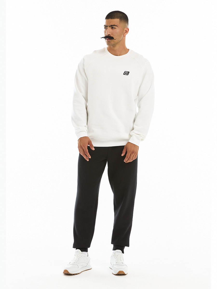 Толстовка RANK Competitor Fleece Crew