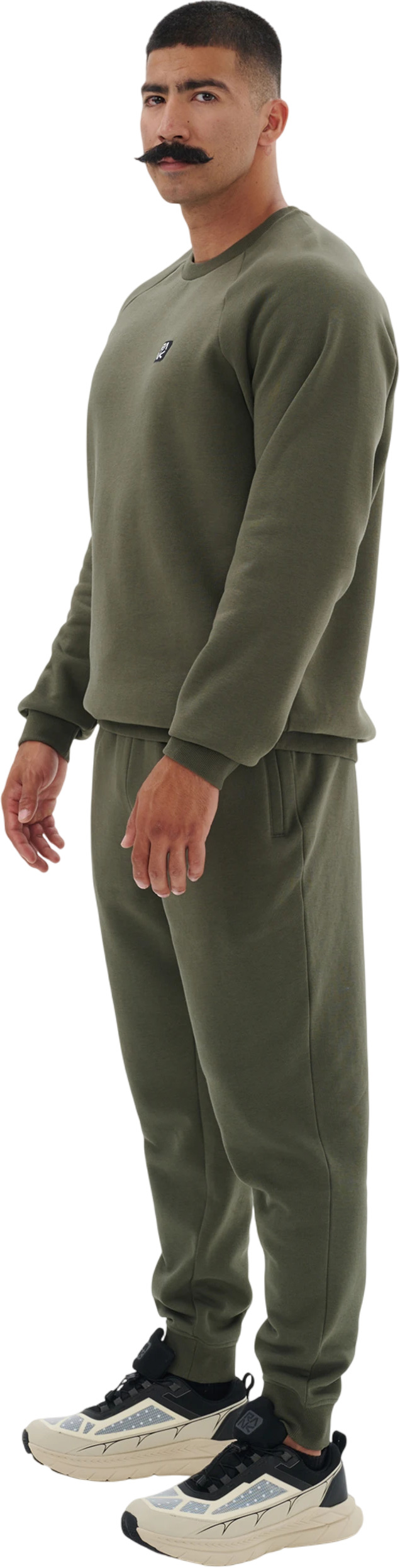 Свитшот RANK Man Competitor Fleece Crew