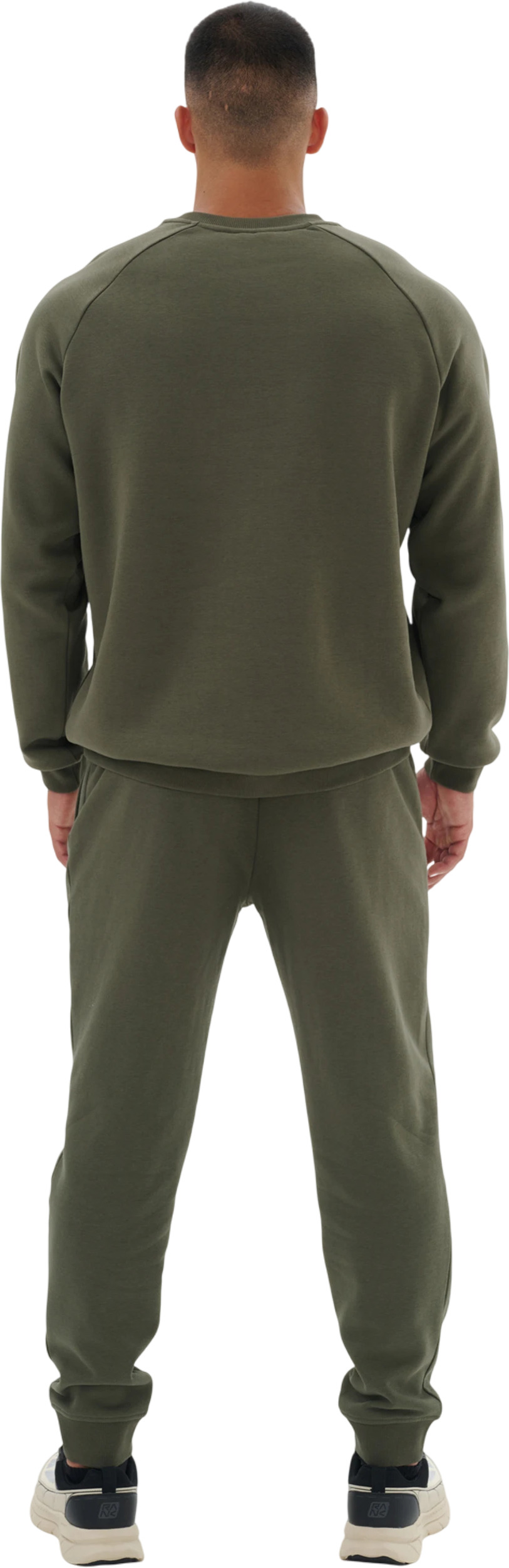 Свитшот RANK Man Competitor Fleece Crew