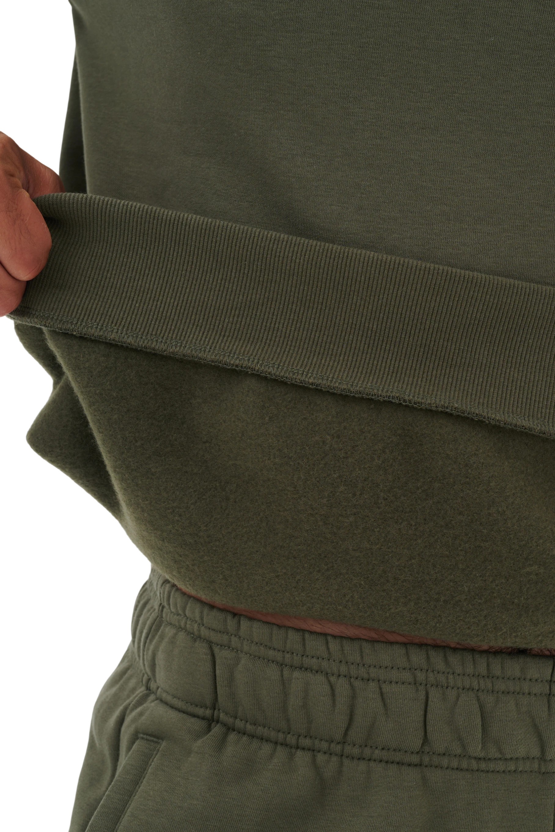Свитшот RANK Man Competitor Fleece Crew