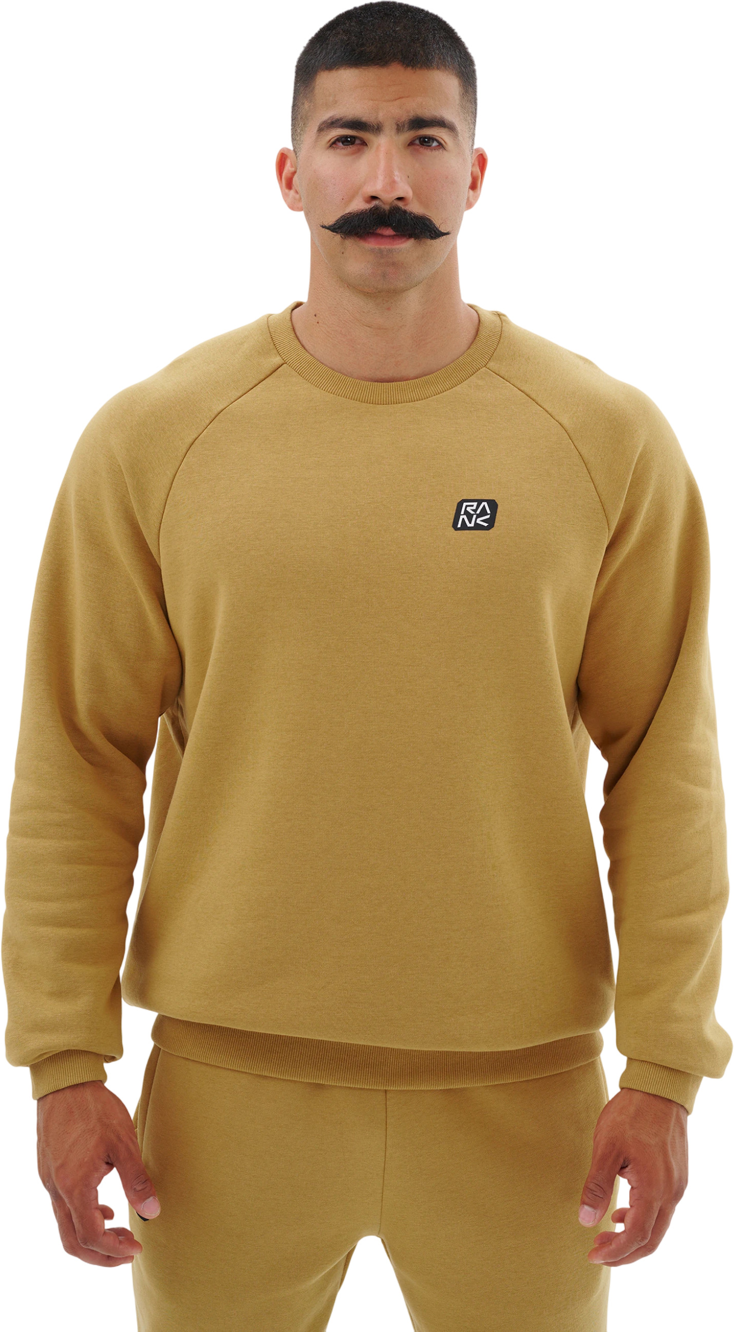 Свитшот RANK Man Competitor Fleece Crew