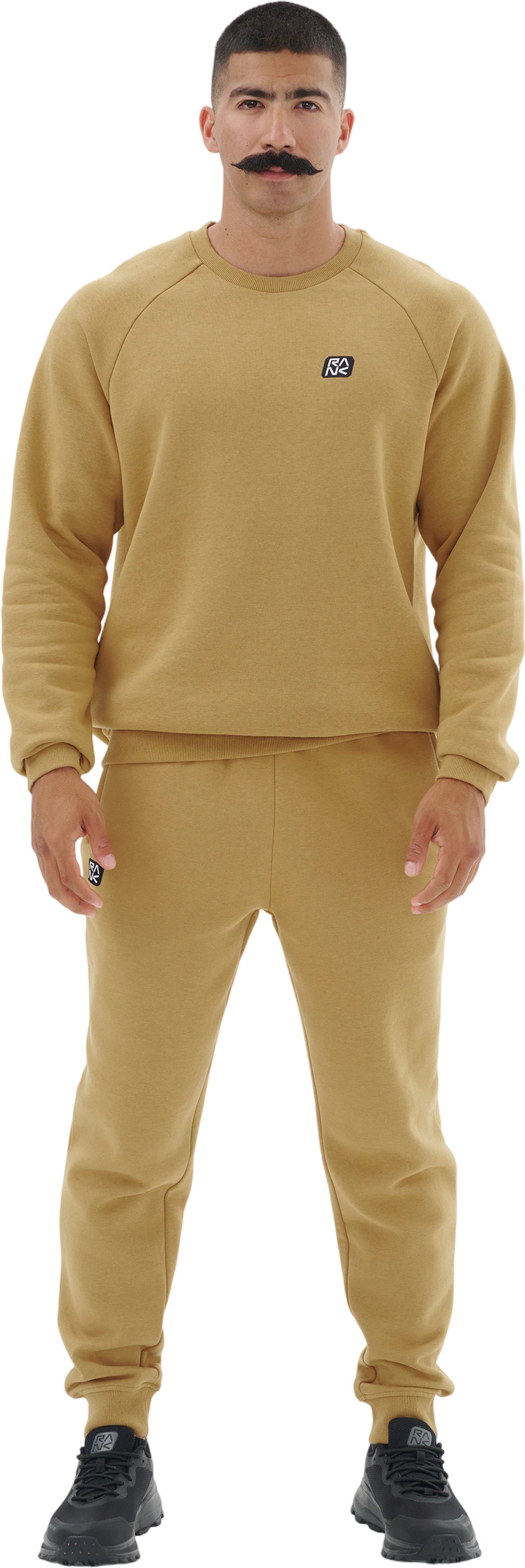 Свитшот RANK Man Competitor Fleece Crew