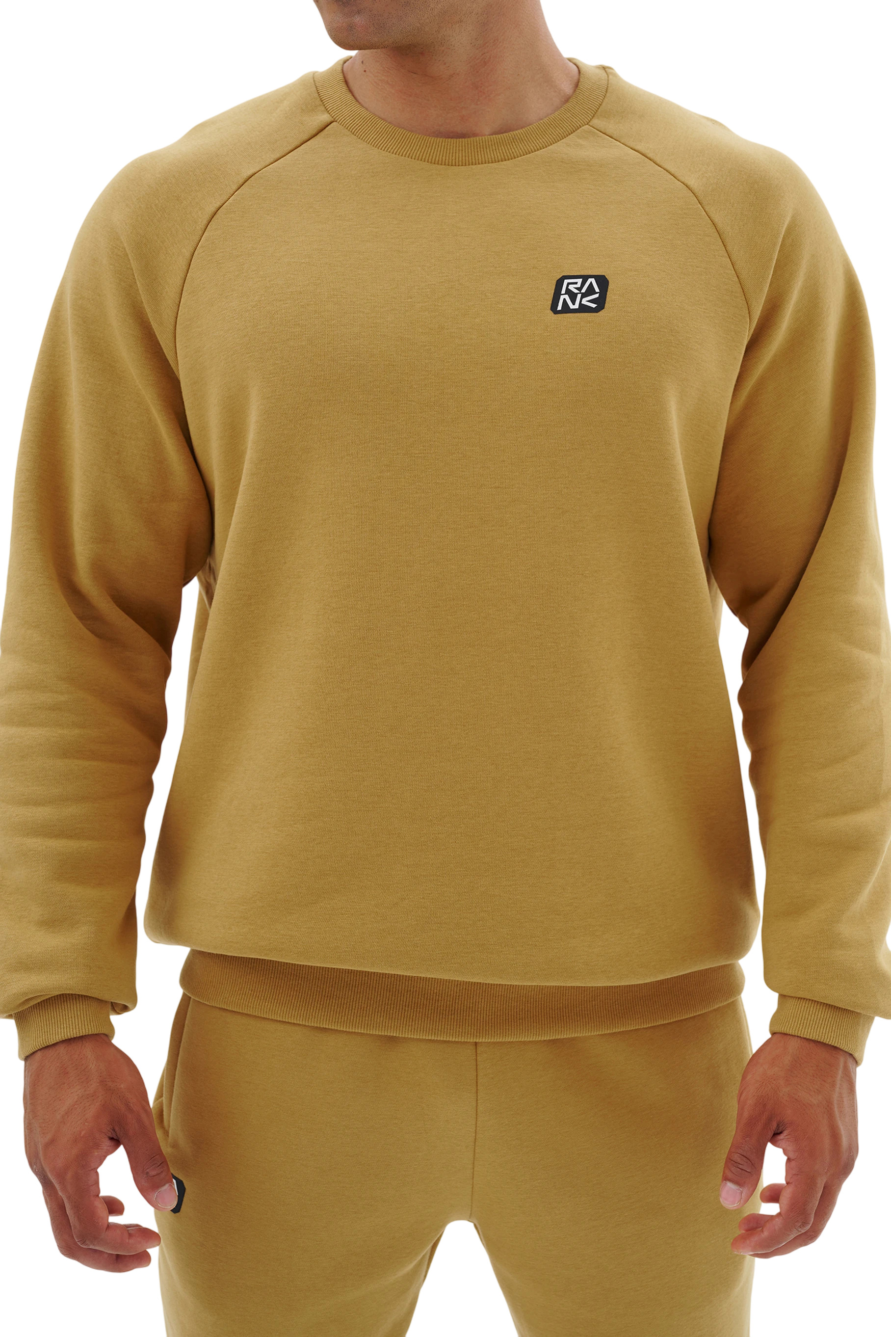 Свитшот RANK Man Competitor Fleece Crew