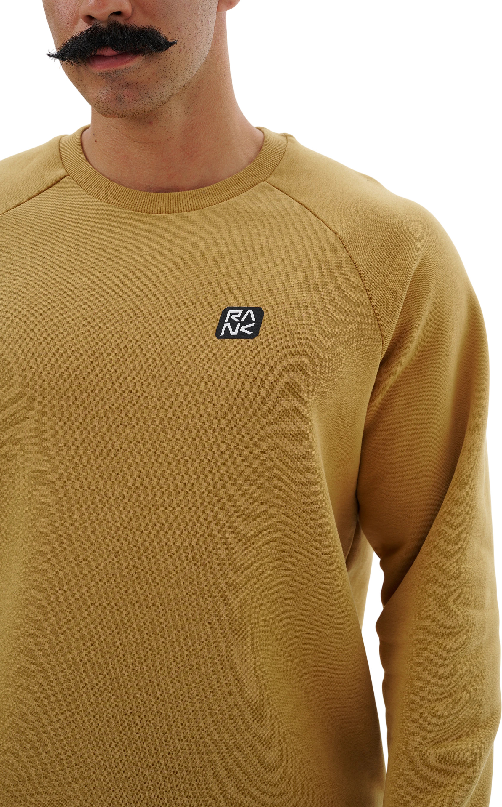 Свитшот RANK Man Competitor Fleece Crew