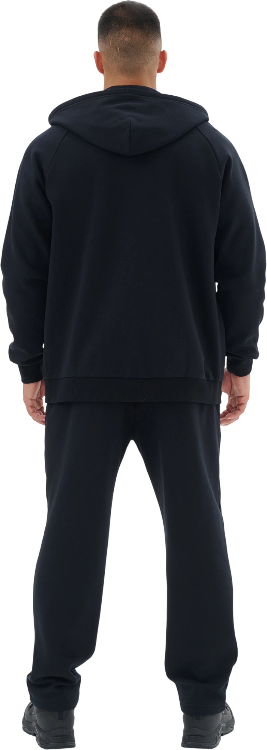 Толстовка RANK Competitor Fleece FZ