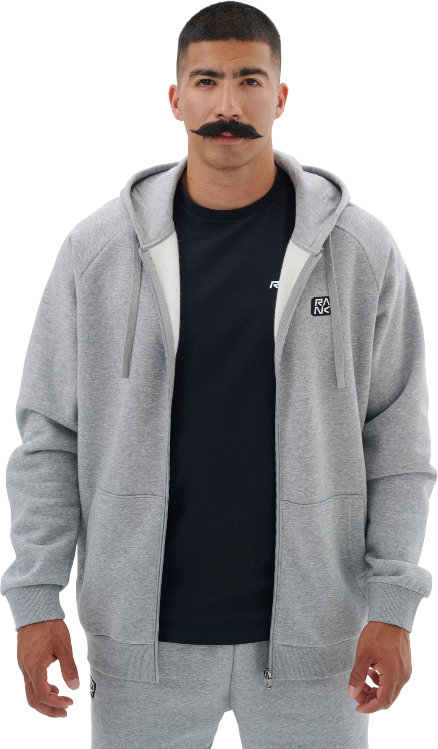 Толстовка RANK Competitor Fleece FZ